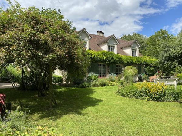 Environnement enchanteur