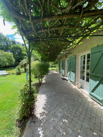 Environnement enchanteur