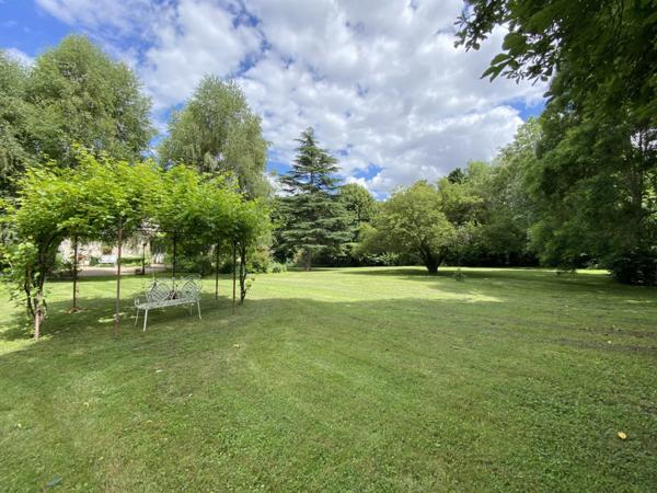 Environnement enchanteur