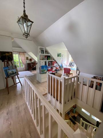 Environnement enchanteur