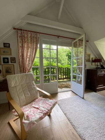 Environnement enchanteur