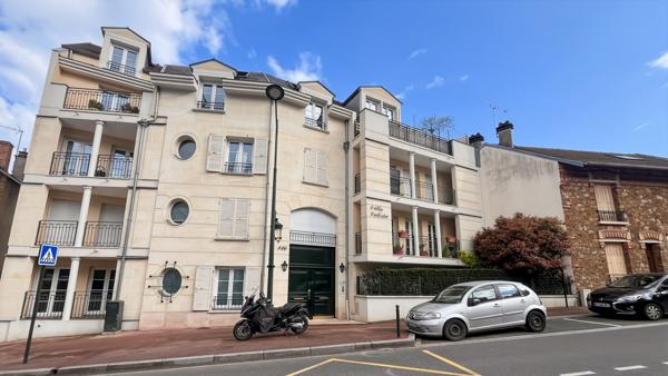 Appartement Le Plessis Robinson 2 pièce(s) 44.66 m2