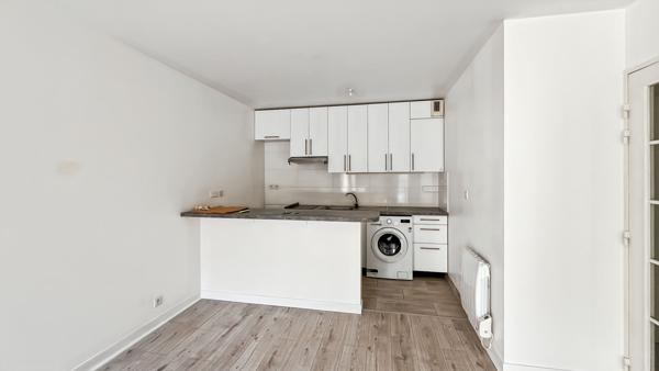 Appartement Le Plessis Robinson 2 pièce(s) 44.66 m2