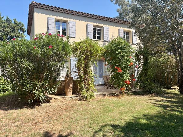 PARADOU - MAISON MEUBLEE 125 M² - 5 PIECES - JARDIN - GARAGE