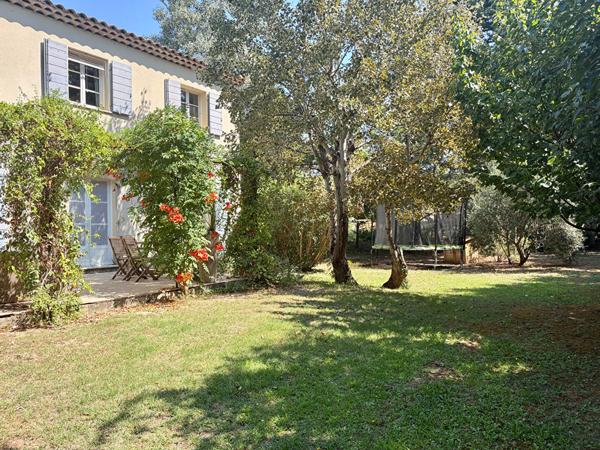 PARADOU - MAISON MEUBLEE 125 M² - 5 PIECES - JARDIN - GARAGE