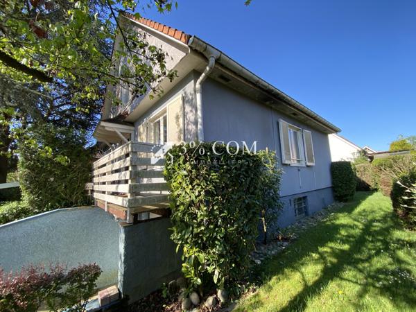 3%.COM - En Exclusivité à BRUMATH (Rue horace), maison individuelle de 72m² , 2 chambres, 1 jardin. Brumath (67170)