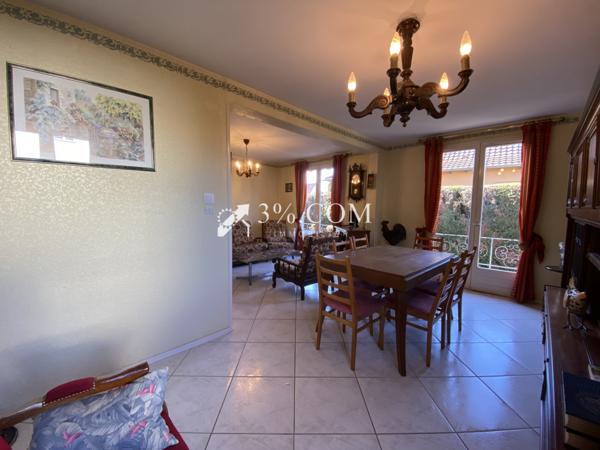 3%.COM - En Exclusivité à BRUMATH (Rue horace), maison individuelle de 72m² , 2 chambres, 1 jardin. Brumath (67170)