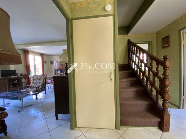 3%.COM - En Exclusivité à BRUMATH (Rue horace), maison individuelle de 72m² , 2 chambres, 1 jardin. Brumath (67170)