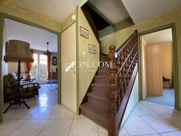 3%.COM - En Exclusivité à BRUMATH (Rue horace), maison individuelle de 72m² , 2 chambres, 1 jardin. Brumath (67170)