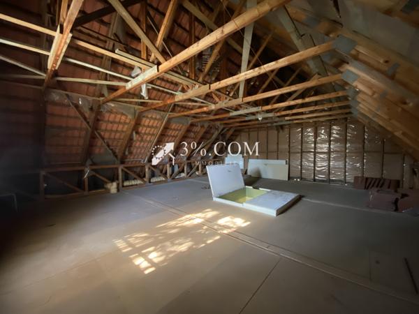 3%.COM - En Exclusivité à BRUMATH (Rue horace), maison individuelle de 72m² , 2 chambres, 1 jardin. Brumath (67170)