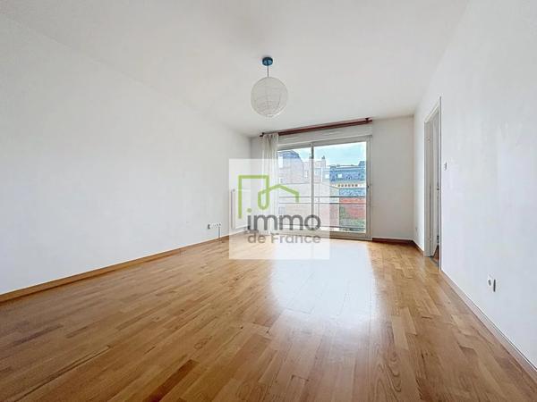 Appartement à louer à Lille (59000)