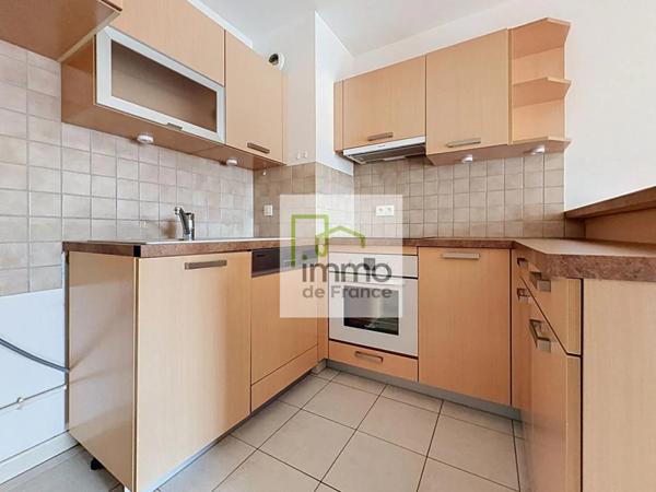 Appartement à louer à Lille (59000)