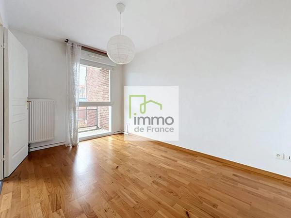 Appartement à louer à Lille (59000)