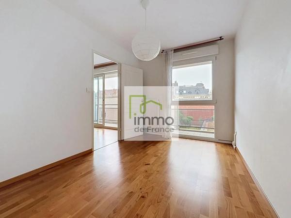 Appartement à louer à Lille (59000)