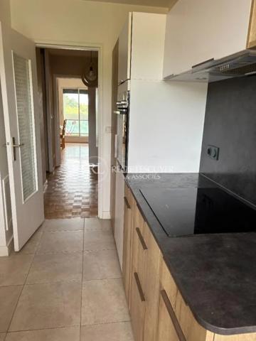 Appartement à louer à Lyon (69009)