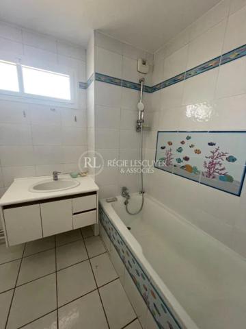 Appartement à louer à Lyon (69009)