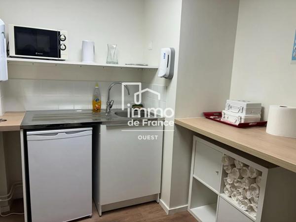 Bureau à vendre à Angers (49100)