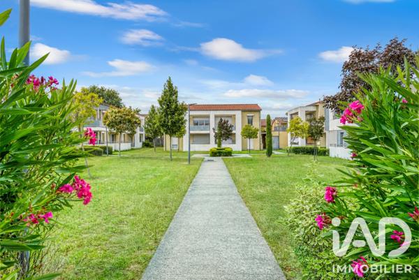 Appartement à vendre 2 pièces 44 m² Cornebarrieu