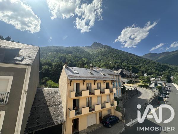 Appartement à vendre 4 pièces 55 m² Cauterets
