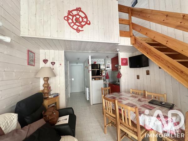 Appartement à vendre 4 pièces 55 m² Cauterets