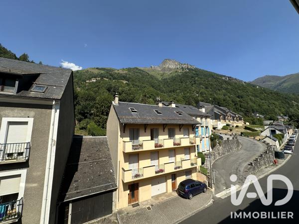 Appartement à vendre 4 pièces 55 m² Cauterets