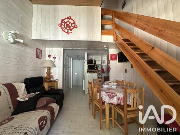 Appartement à vendre 4 pièces 55 m² Cauterets