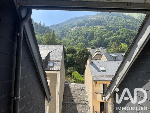 Appartement à vendre 4 pièces 55 m² Cauterets