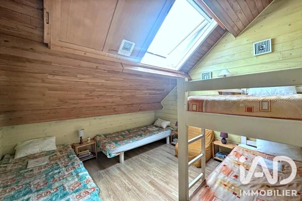 Appartement à vendre 4 pièces 55 m² Cauterets