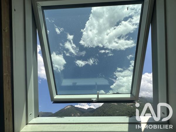 Appartement à vendre 4 pièces 55 m² Cauterets