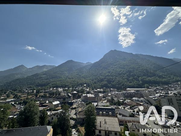 Appartement à vendre 4 pièces 55 m² Cauterets