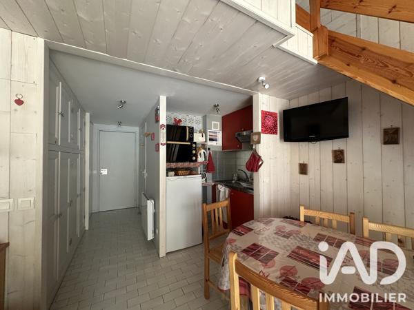 Appartement à vendre 4 pièces 55 m² Cauterets