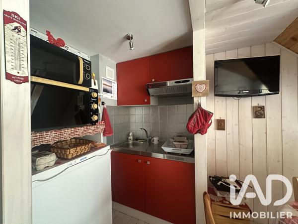 Appartement à vendre 4 pièces 55 m² Cauterets