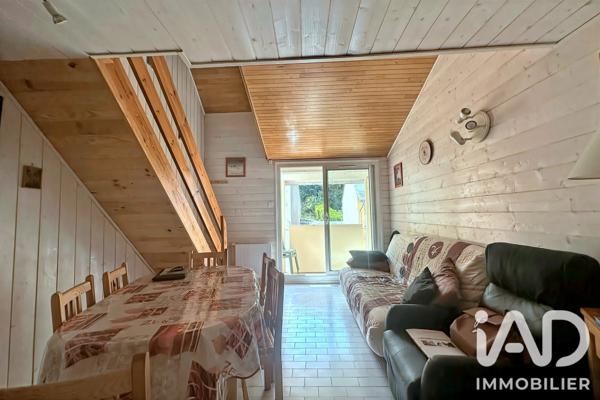 Appartement à vendre 4 pièces 55 m² Cauterets