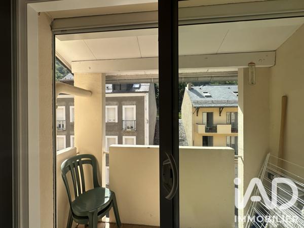 Appartement à vendre 4 pièces 55 m² Cauterets