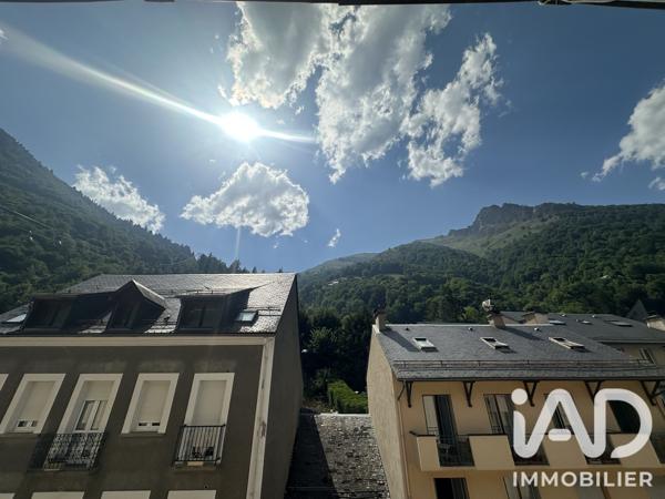 Appartement à vendre 4 pièces 55 m² Cauterets