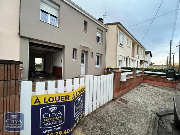 Maison à louer 5 pièces 83m²