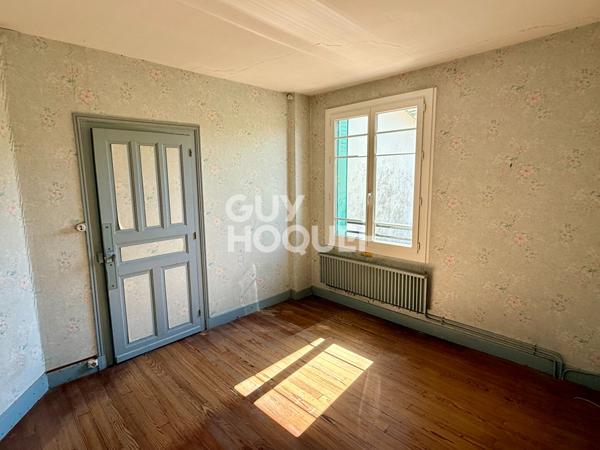 Maison à St Sever, 8 pièces de 120 m2