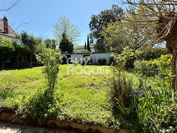 Maison à St Sever, 8 pièces de 120 m2