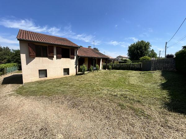 Maison Laize 4 pièce(s) 90.47 m2