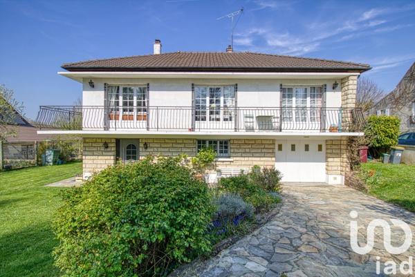 Maison à vendre 7 pièces 144 m² Conches-sur-Gondoire