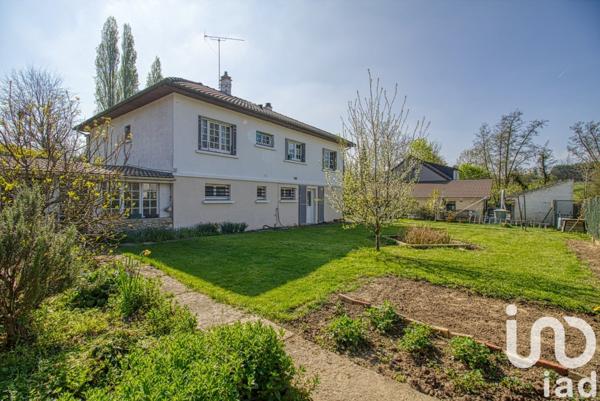 Maison à vendre 7 pièces 144 m² Conches-sur-Gondoire