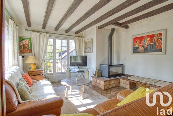 Maison à vendre 7 pièces 144 m² Conches-sur-Gondoire