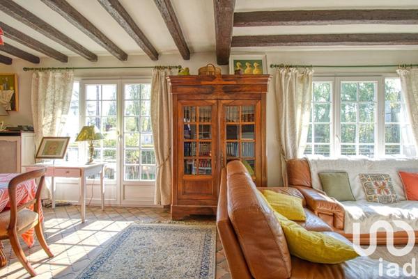 Maison à vendre 7 pièces 144 m² Conches-sur-Gondoire