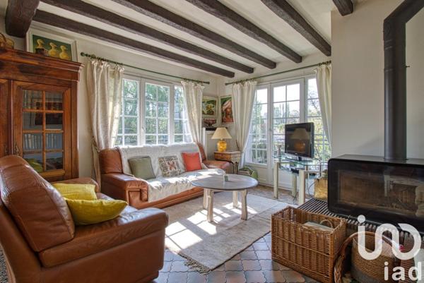 Maison à vendre 7 pièces 144 m² Conches-sur-Gondoire