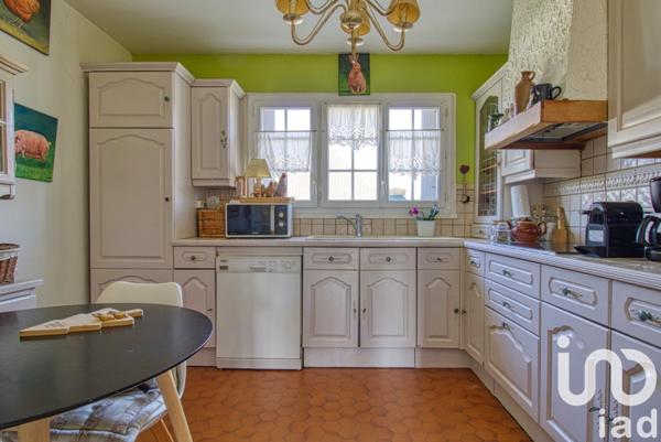 Maison à vendre 7 pièces 144 m² Conches-sur-Gondoire