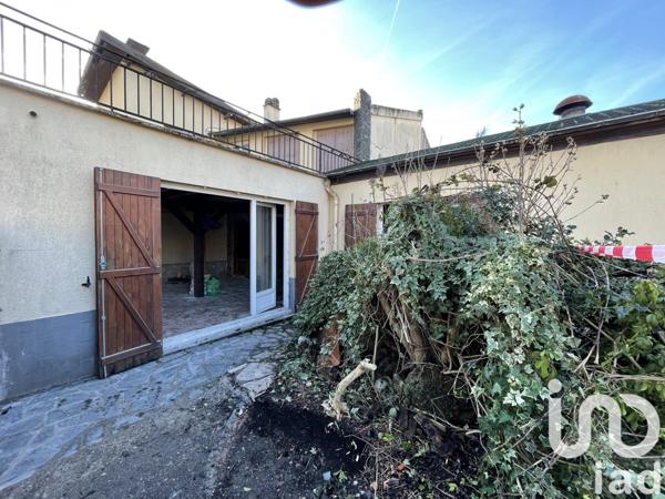 Appartement à vendre 3 pièces 72 m² Montreuil