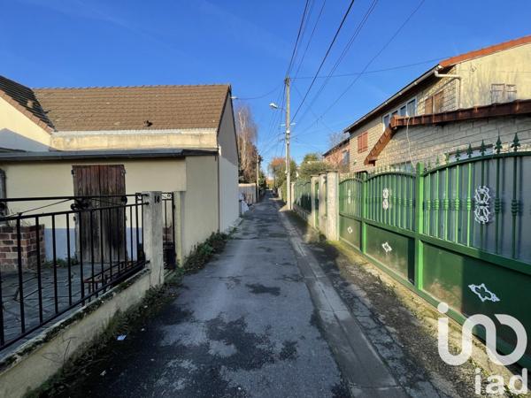 Appartement à vendre 3 pièces 72 m² Montreuil