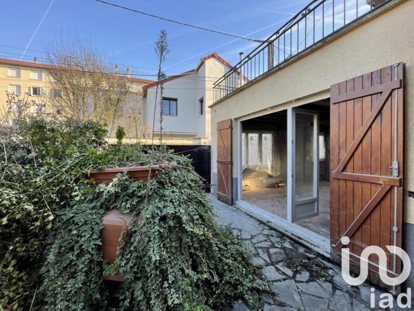 Appartement à vendre 3 pièces 72 m² Montreuil