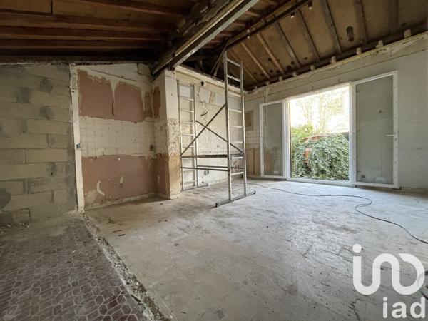 Appartement à vendre 3 pièces 72 m² Montreuil