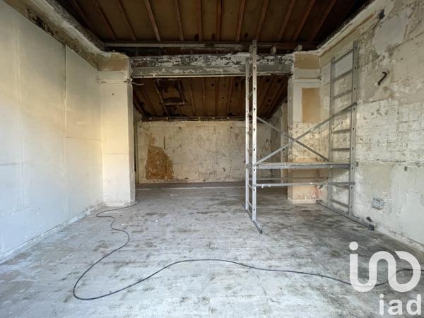 Appartement à vendre 3 pièces 72 m² Montreuil